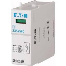 Eaton Transient beskyttelse Plug-in modul, 1 polet, 280 VAC, 20 kA SPCT2-280