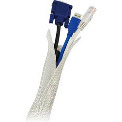 LogiLink Cable FlexWrap kabelfleksibelt rør