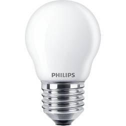 Philips 7.8cm 2700K LED Lamps 3.4W E27