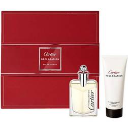 Cartier Declaration Gift Set Edt Spray Shower Gel