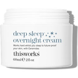 This Works Deep Sleep Overnight Cream 60ml