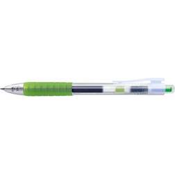 Faber-Castell Gel Pen Fast – lysegrøn gelpen med 0,7 mm skrivebredde