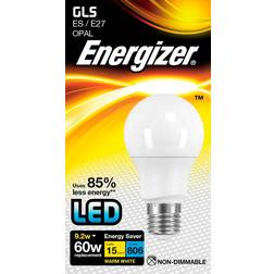 Energizer E27 LED standardpære 9,2w 806lumen (60w)