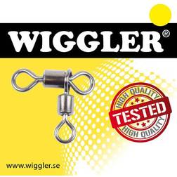 Wiggler Rolling Swivel/Cross Line