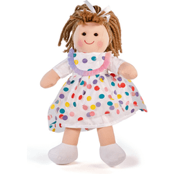 Bigjigs Doll 25cm (Charlotte)