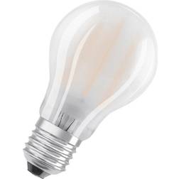 Osram 4058075303409 LED (RGB)-lamp Energiklasse E (A G) E27 Pæreform 4 W = 40 W Koldhvid (Ø x L) 60 mm x 105 mm 1 stk