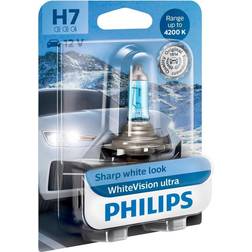 Philips WhiteVision ultra H7 1 stk