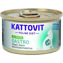 Kattovit 12x85g Gastro And kattefoder