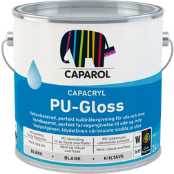 Caparol PU-Gloss Træmaling Blank 0,7 Liter