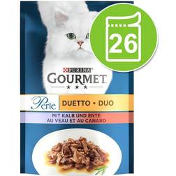 Gourmet 52x85g Perle Kaninchen