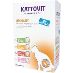 Kattovit 24x85g Urinary Mix kattefoder