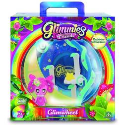 Giochi Preziosi Glimmies Rainbow Friends Glimwheel con Mini Doll Esclusiva