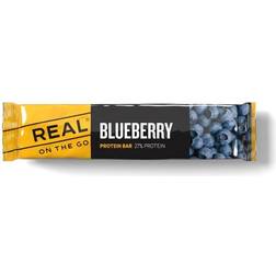 Real Turmat Otg Protein Bar Blueberry & Bl Nocolour OneSize
