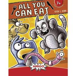 Amigo 01804 Game Leisure 01804-All You Can Eat
