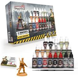 The Army Painter Zombicide 2nd ed. Paint Set