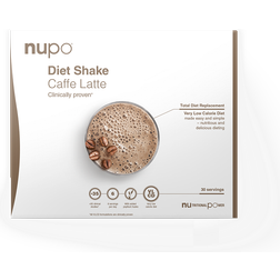 Nupo Diet Shake Caffe Latte 960g