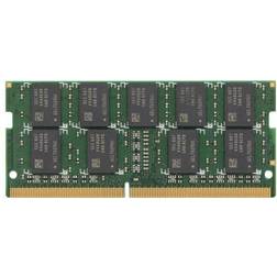 Synology SO-DIMM DDR4 2666MHz 4GB ECC (D4ES01-4G)