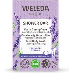 Weleda Shower Bar Lavender & Vetiver 75g