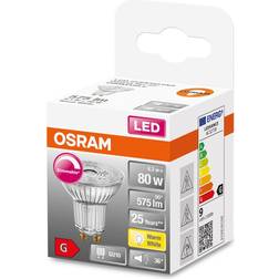 Osram Superstar LED Lamps 8.3W GU10