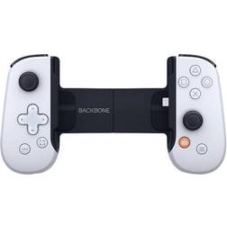 Backbone One for iPhone -Lightning PlayStation Edition (White)