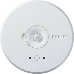 Philips Trådløs Tilstedeværelsessensor Pir Interact Ready CM, hvid, IP65