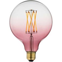 Danlamp LED Mega Edison Rød