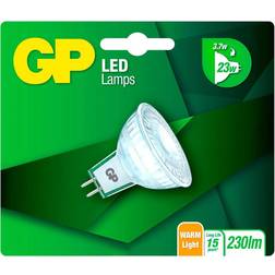 GP Batteries Lighting LED GU5.3 MR16 Refl. 3,7W (23W) 230 lm 080329