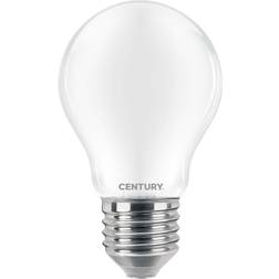 Century LED Filament Globe pære E27 8W (60W) 2-Pack