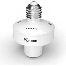 Sonoff WiFi smart pærer E27 fatning
