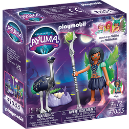 Playmobil Moon Fairy with Soul Animal 71033