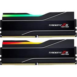 G.Skill Trident Z5 Neo RGB Black DDR5 6000MHz 2x16GB (F5-6000J3238F16GX2-TZ5NR)