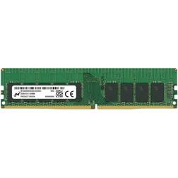 Crucial Micron DIMM DDR4 3200MHz 32GB ECC (MTA9ASF1G72PZ-2G9R)