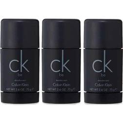 Calvin Klein CK Be Deo Stick 75g 3-pack