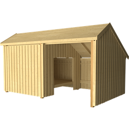 Plus Multi Shelter (Building Area )