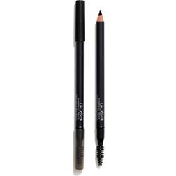 Gosh Copenhagen Eyebrow Pencil #02 Soft Black