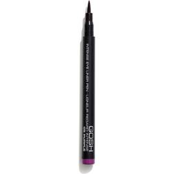 Gosh Copenhagen Intense Eye Liner Pen #05 Purple