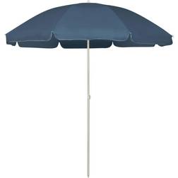 vidaXL Beach Umbrella
