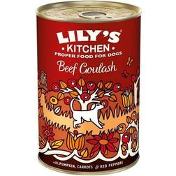Lily's kitchen Beef Goulash