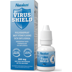 Nasaleze Virus Shield 800mg 200 doser Næsespray