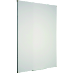 Esselte Whiteboard Enamel 120x200cm White Alumin. frame