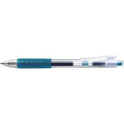 Faber-Castell Gel Pen Fast – turkis gelpen med 0,7 mm skrivebredde
