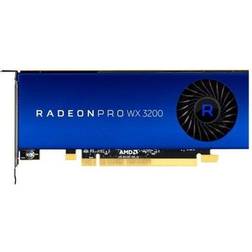 Dell AMD Radeon Pro WX 3200 4GB Grafikkort