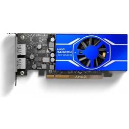 AMD Radeon Pro W6400 Grafikkort - RDNA 2 4