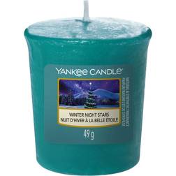 Yankee Candle Winter Night Stars Duftlys 49g