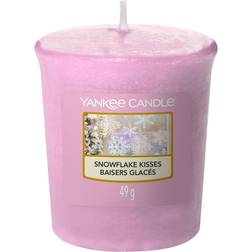 Yankee Candle Classic Snowflake Kisses Duftlys 49g