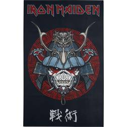 Iron Maiden Senjutsu Samurai Eddie Flag Unisex multifarvet Plakat