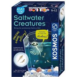 Kosmos Experiment Set Saltwater Creatures Junior