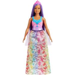 Mattel Barbie Core Dukke Prinsesse 4