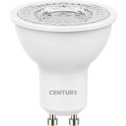 Century LED Pære GU10 Spot 6 W 440 lm 3000 K Dimbar Naturlig Hvid 1 stk