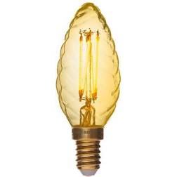 Danlamp Crystal LED Lamps 2.5W E14